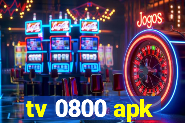 tv 0800 apk